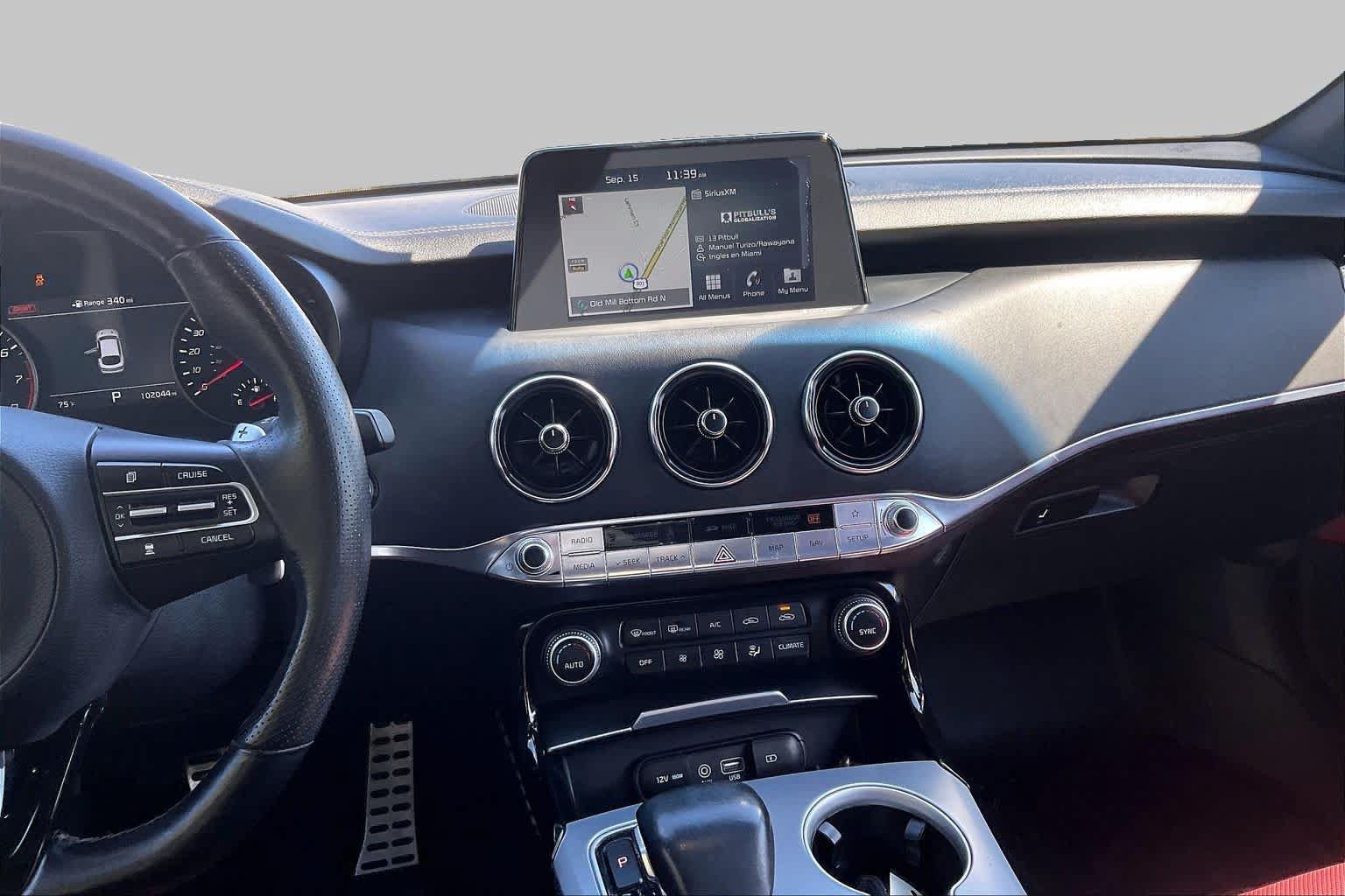 Used 2018 Kia Stinger GT2 AWD/4WD image 6
