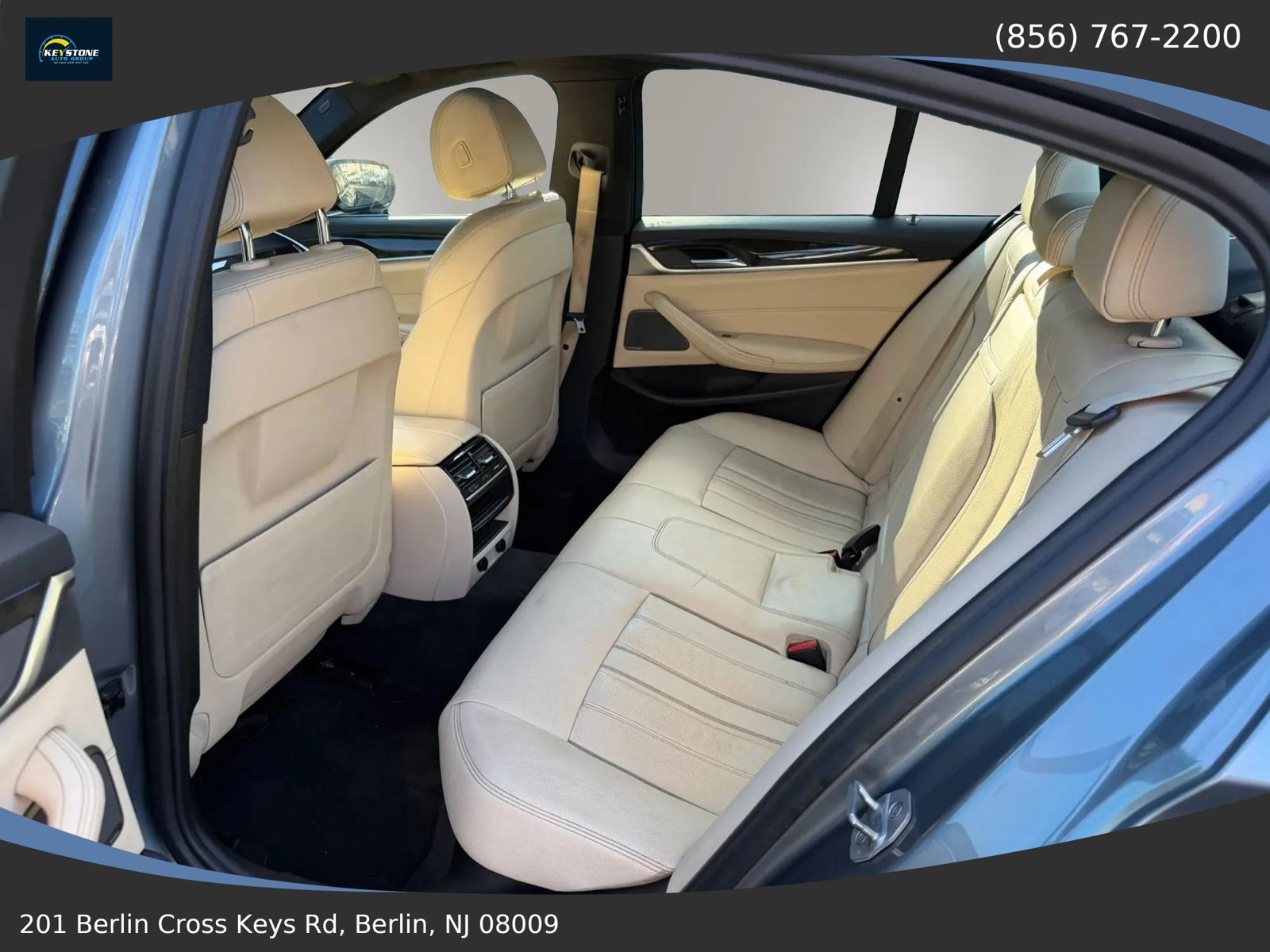 Used 2018 BMW 530i xDrive AWD/4WD image 12