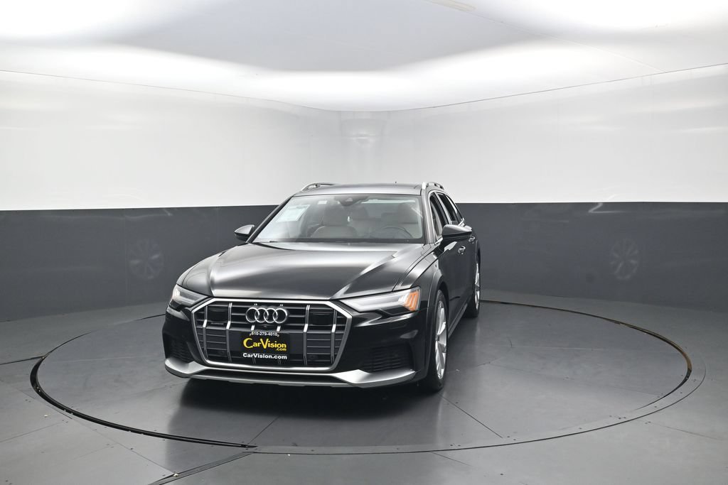 Used 2022 Audi A6 3.0T allroad Prestige w/ Prestige Package AWD/4WD image 5