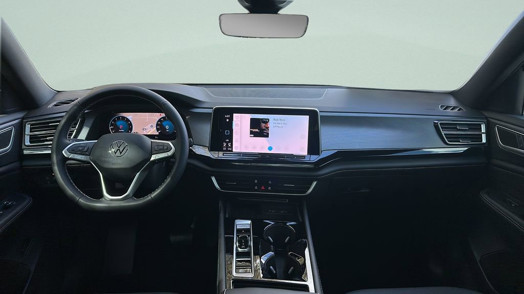 New 2026 Volkswagen Atlas Cross Sport SEL image 13