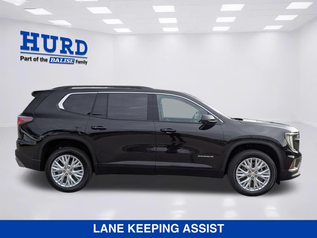 New 2026 GMC Acadia Elevation w/ Elevation Premium Package AWD/4WD image 3