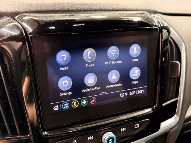 Used 2023 Chevrolet Traverse LT w/ LPO, Floor Liner Package FWD image 13