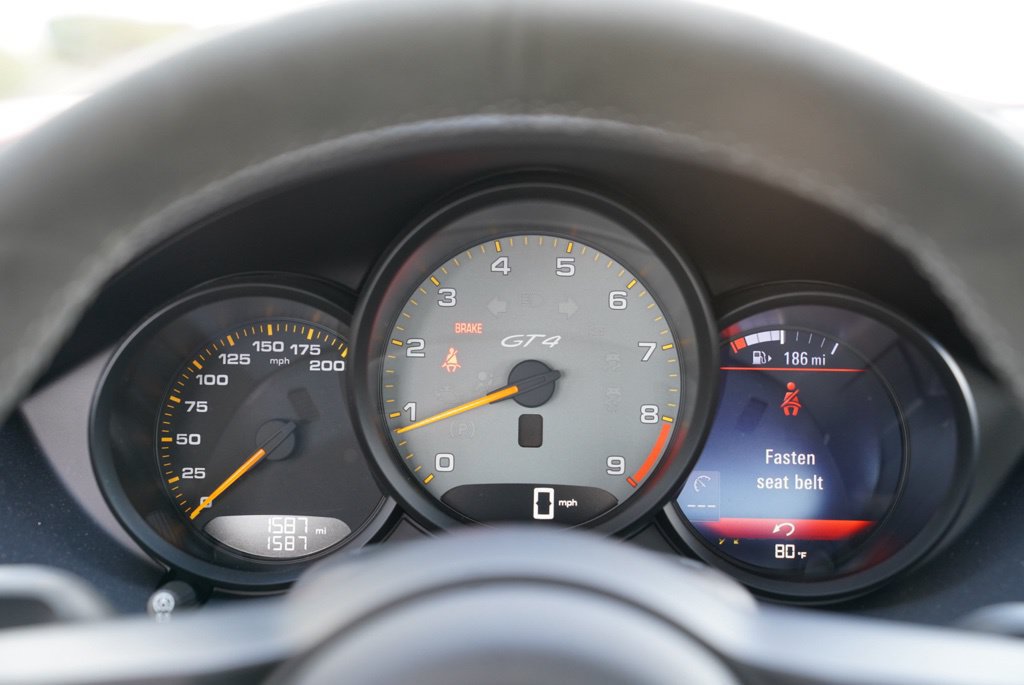 Used 2023 Porsche 718 Cayman GT4 RWD image 57