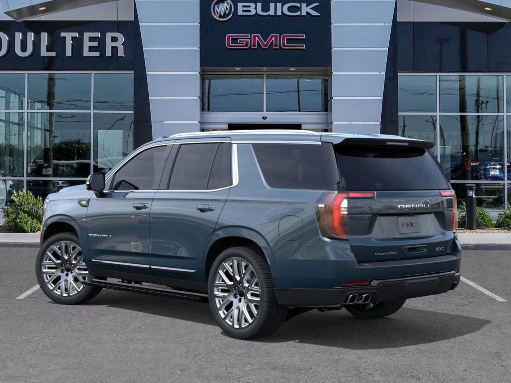 New 2026 GMC Yukon Denali Ultimate w/ LPO, Illumination Package image 3