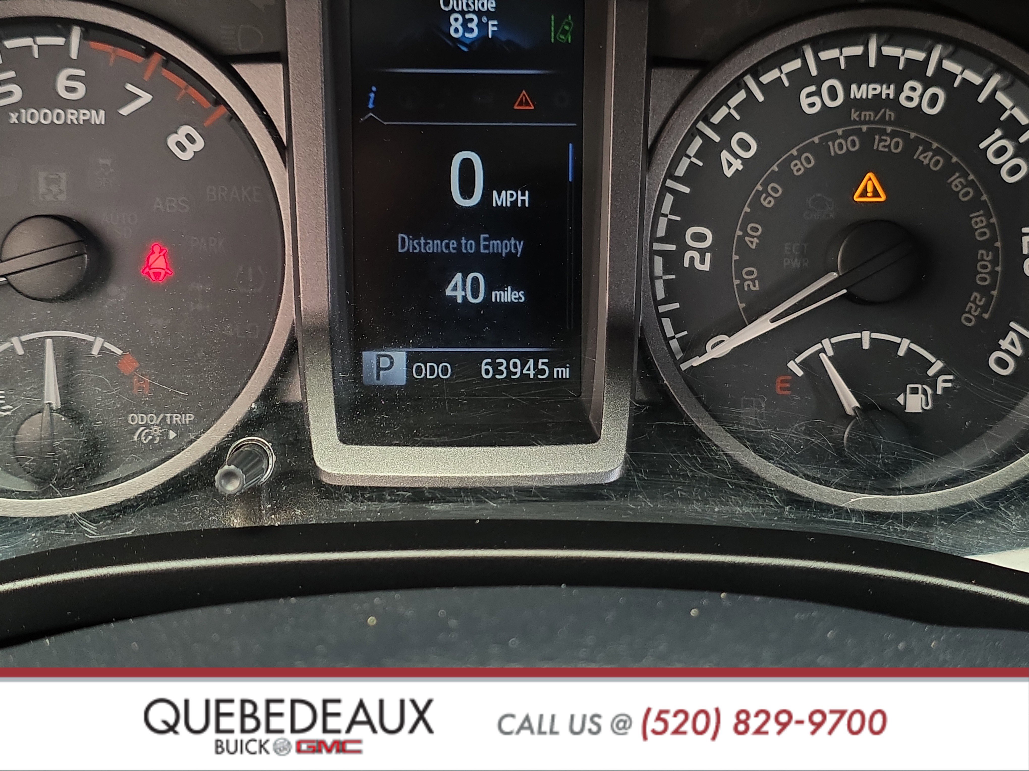 Used 2019 Toyota Tacoma TRD Off-Road AWD/4WD image 20