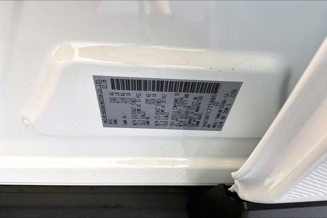 New 2026 Nissan Rogue SV AWD/4WD image 37