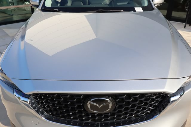 Used 2023 MAZDA CX-5 AWD 2.5 S w/ Premium Plus Pkg image 18