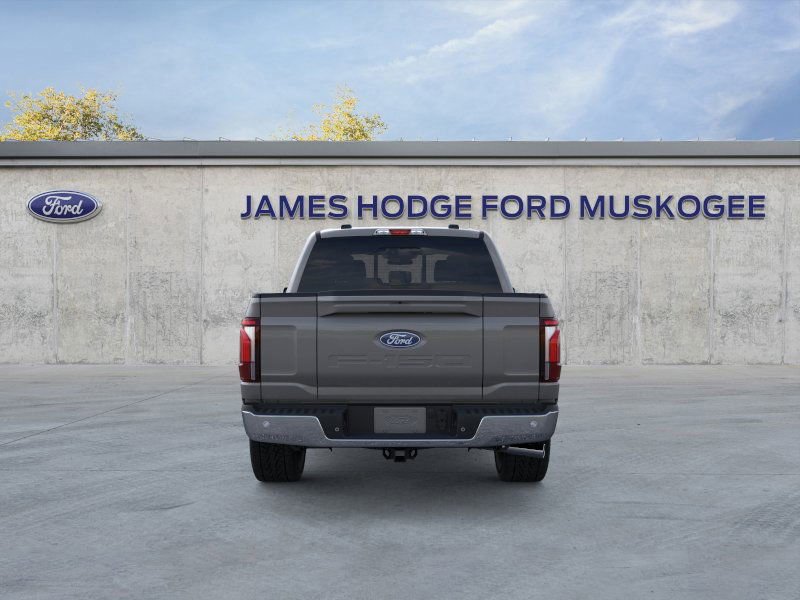 New 2025 Ford F150 Lariat w/ Equipment Group 501A Mid image 5