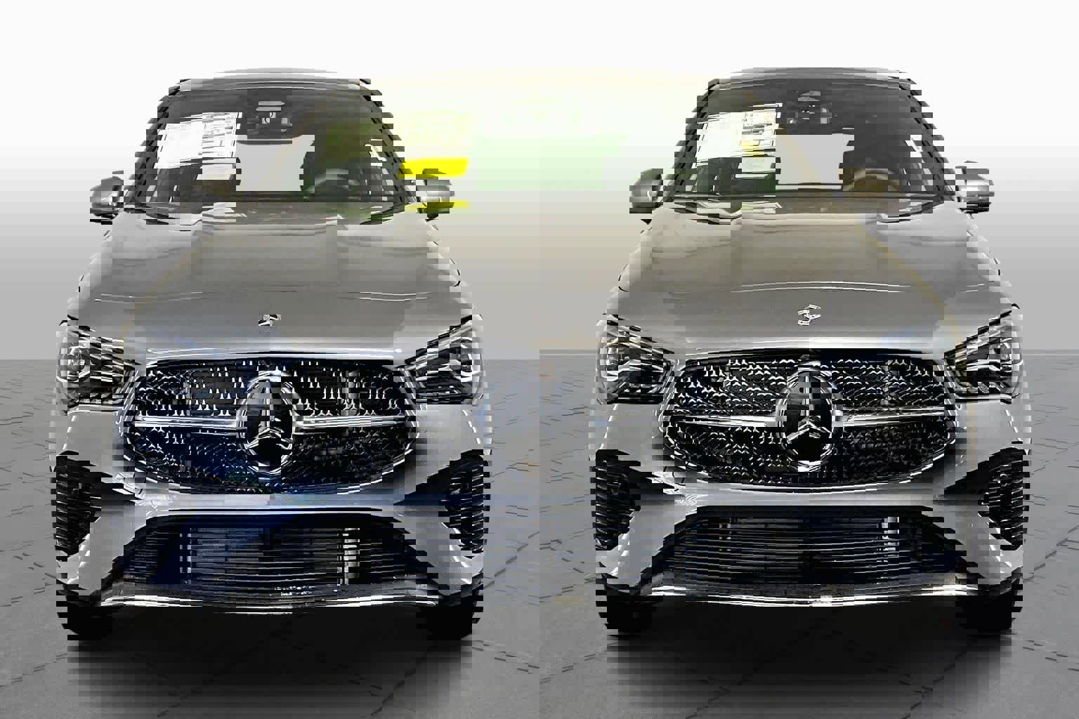 New 2026 Mercedes-Benz CLA 250 4MATIC image 2