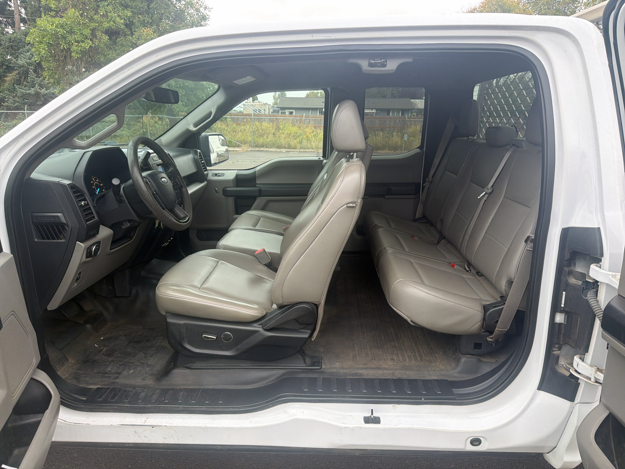 Used 2018 Ford F150 XL w/ XL Power Equipment Group AWD/4WD image 9