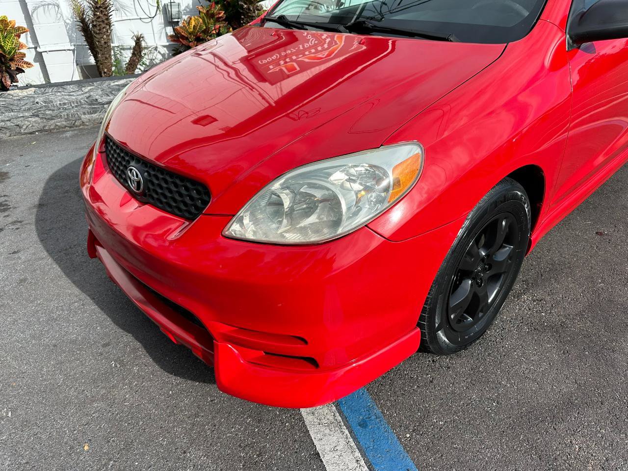 Used 2004 Toyota Matrix FWD image 7