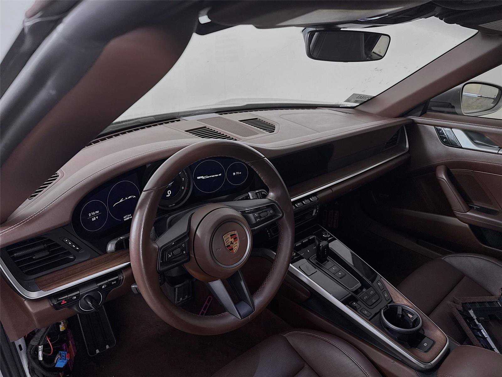 Used 2020 Porsche 911 Carrera 4 image 6