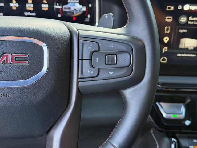 Used 2026 GMC Sierra 1500 AT4X AWD/4WD image 11
