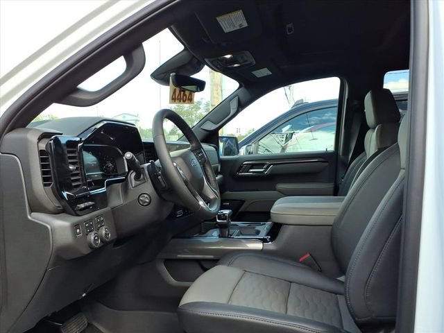 New 2025 Chevrolet Silverado 1500 ZR2 w/ Technology Package image 9
