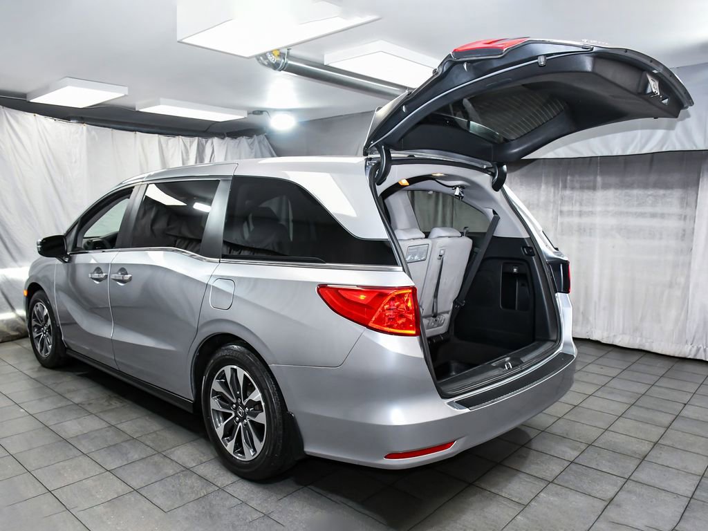 Used 2023 Honda Odyssey EX-L image 57