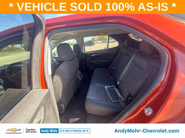 Used 2020 Chevrolet Equinox LT FWD image 27