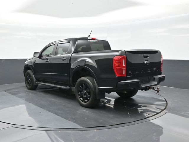 Used 2021 Ford Ranger XLT w/ Equipment Group 301A Mid image 8