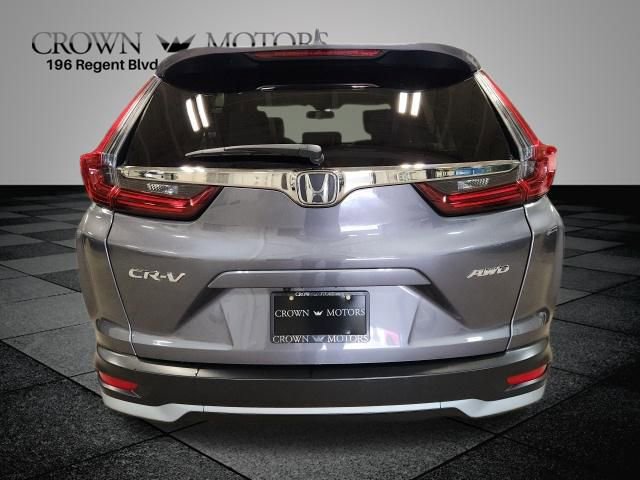 Used 2020 Honda CR-V EX-L image 4