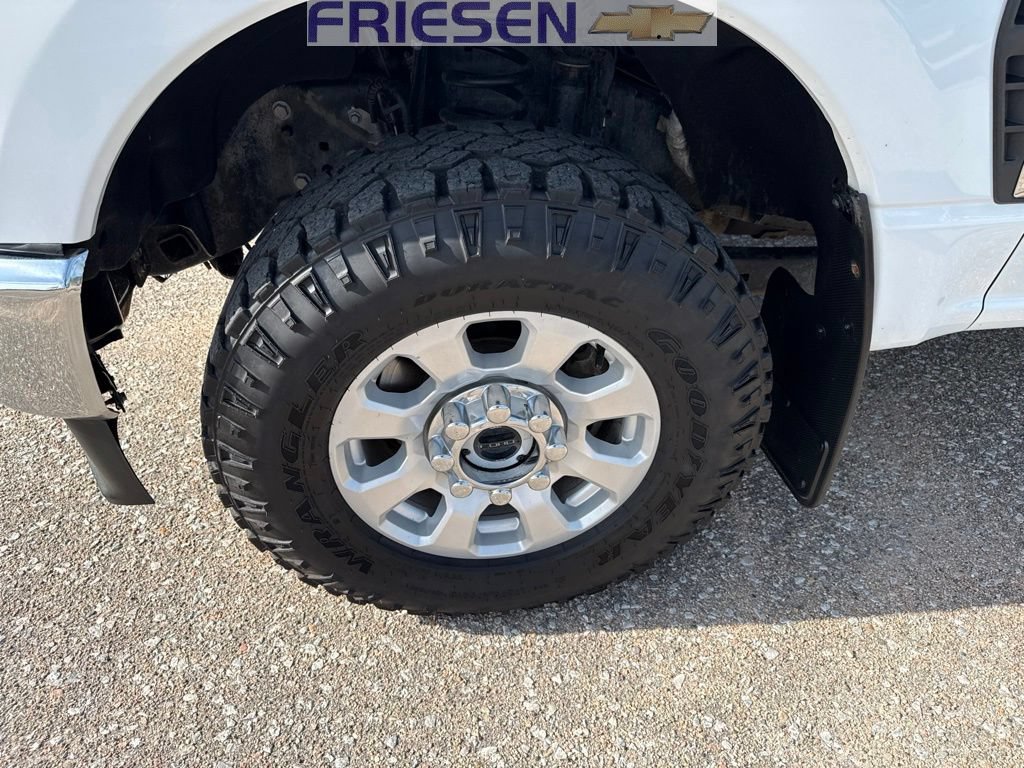 Used 2024 Ford F350 XLT w/ FX4 Off-Road Package AWD/4WD image 8