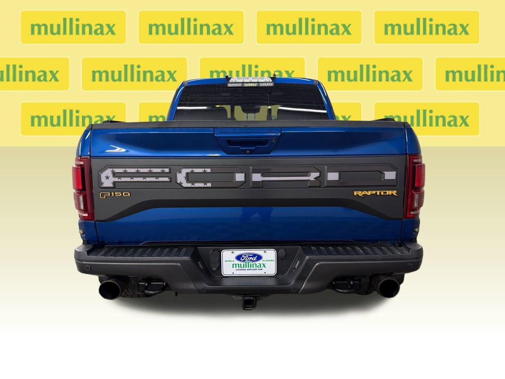 Used 2018 Ford F150 Raptor w/ Equipment Group 802A Luxury image 6