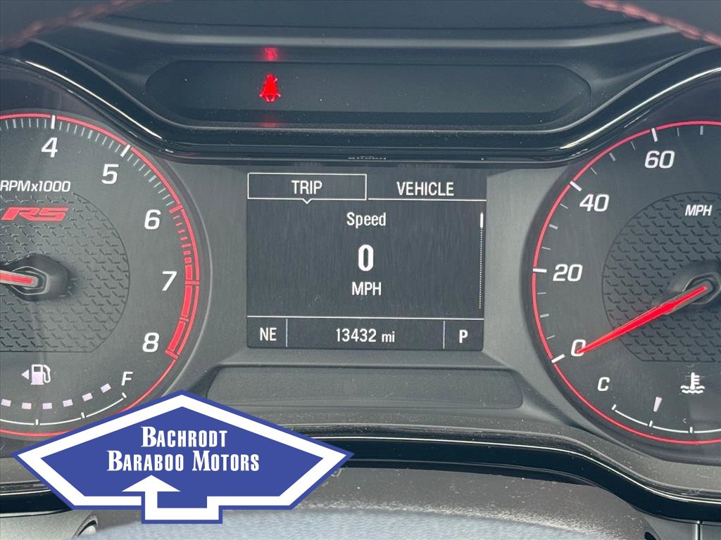 Used 2024 Chevrolet Trax RS w/ Driver Confidence Package image 16