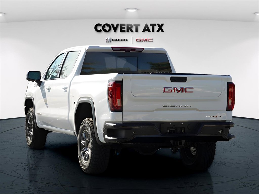 New 2026 GMC Sierra 1500 AT4X image 5