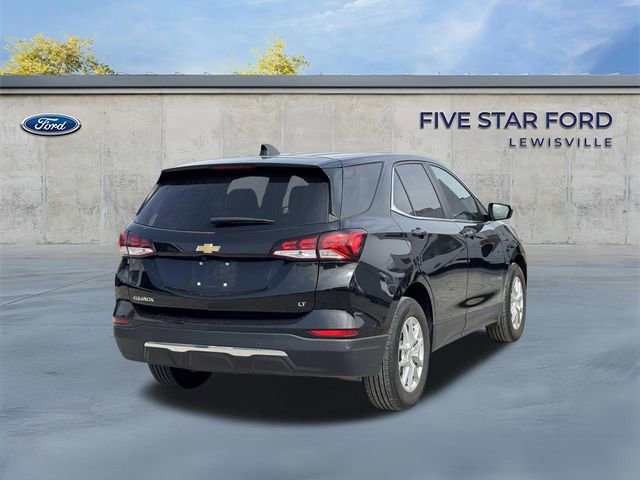 Used 2022 Chevrolet Equinox LT image 4