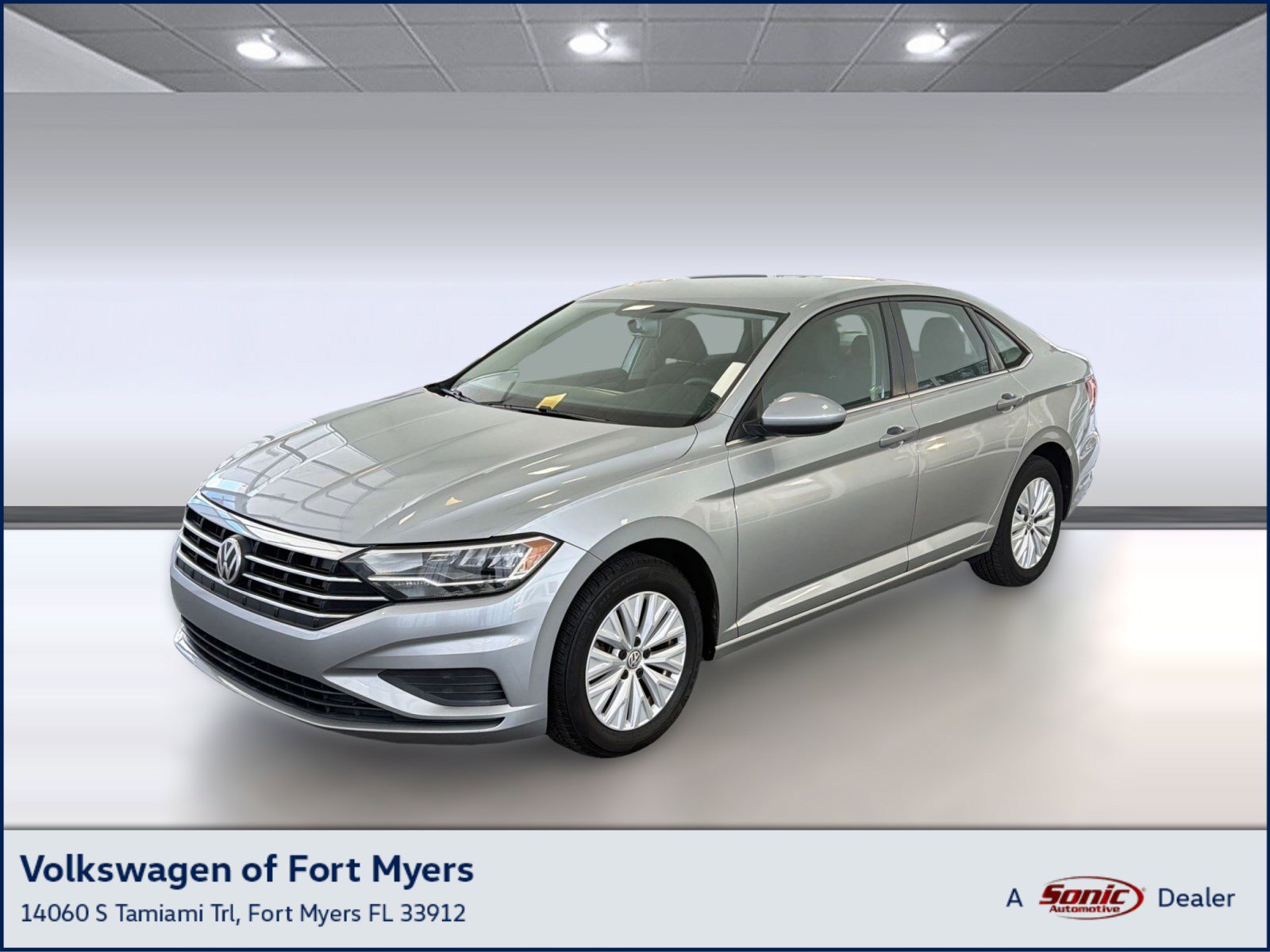 Used 2019 Volkswagen Jetta S w/ Driver Assistance Package FWD video 1