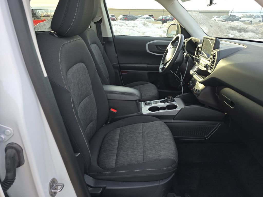 Used 2021 Ford Bronco Sport Big Bend w/ Big Bend Package image 14