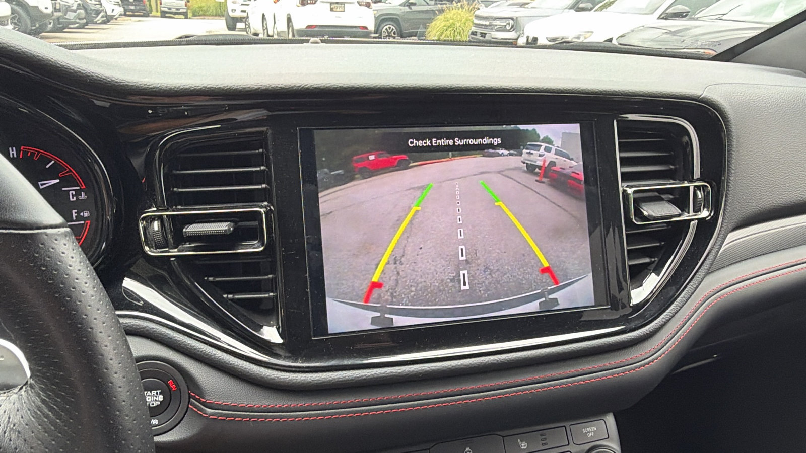 Used 2025 Dodge Durango GT AWD/4WD image 35