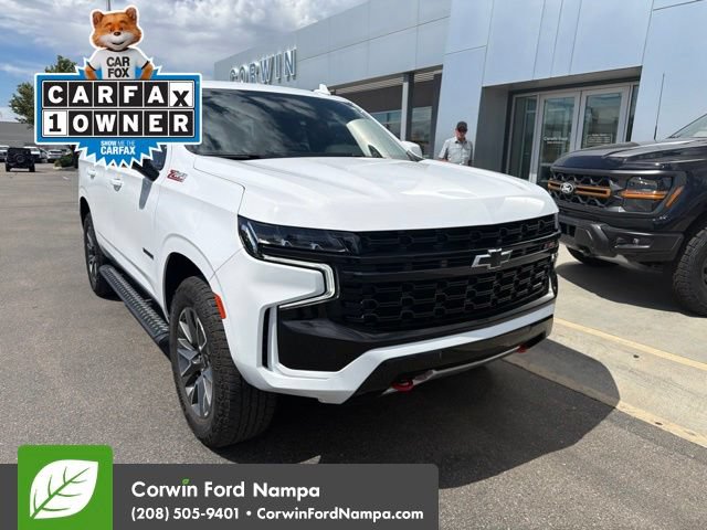 Used 2023 Chevrolet Tahoe Z71