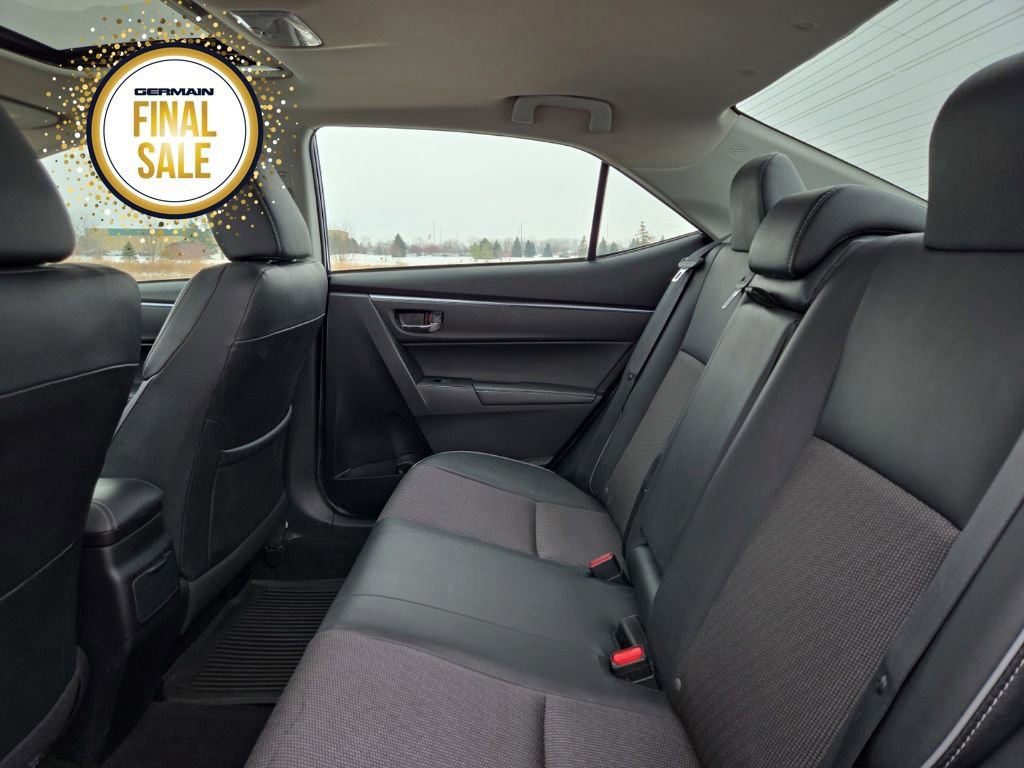 Used 2016 Toyota Corolla S image 20