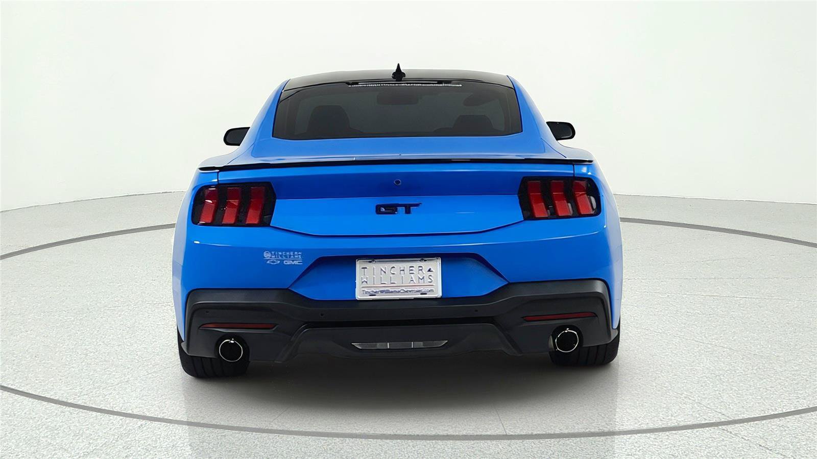 Used 2024 Ford Mustang GT Premium RWD image 3