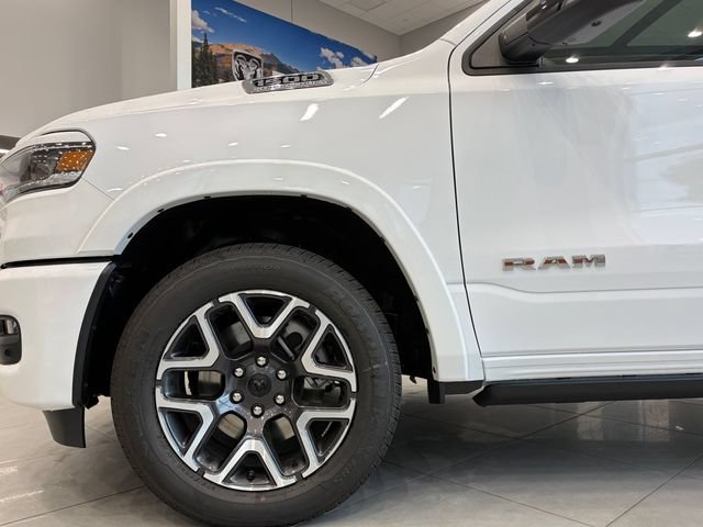 New 2027 RAM 1500 Laramie w/ Laramie Preferred Package AWD/4WD image 10