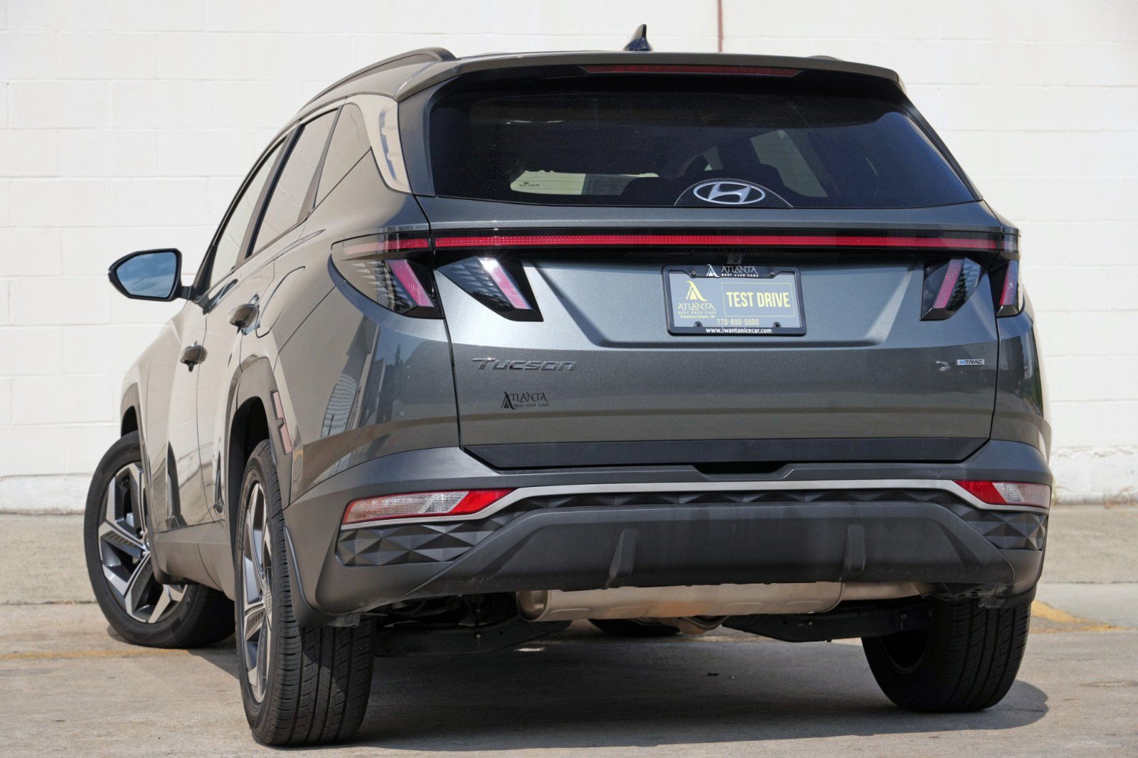 Used 2022 Hyundai Tucson SEL w/ Convenience Package AWD/4WD image 5