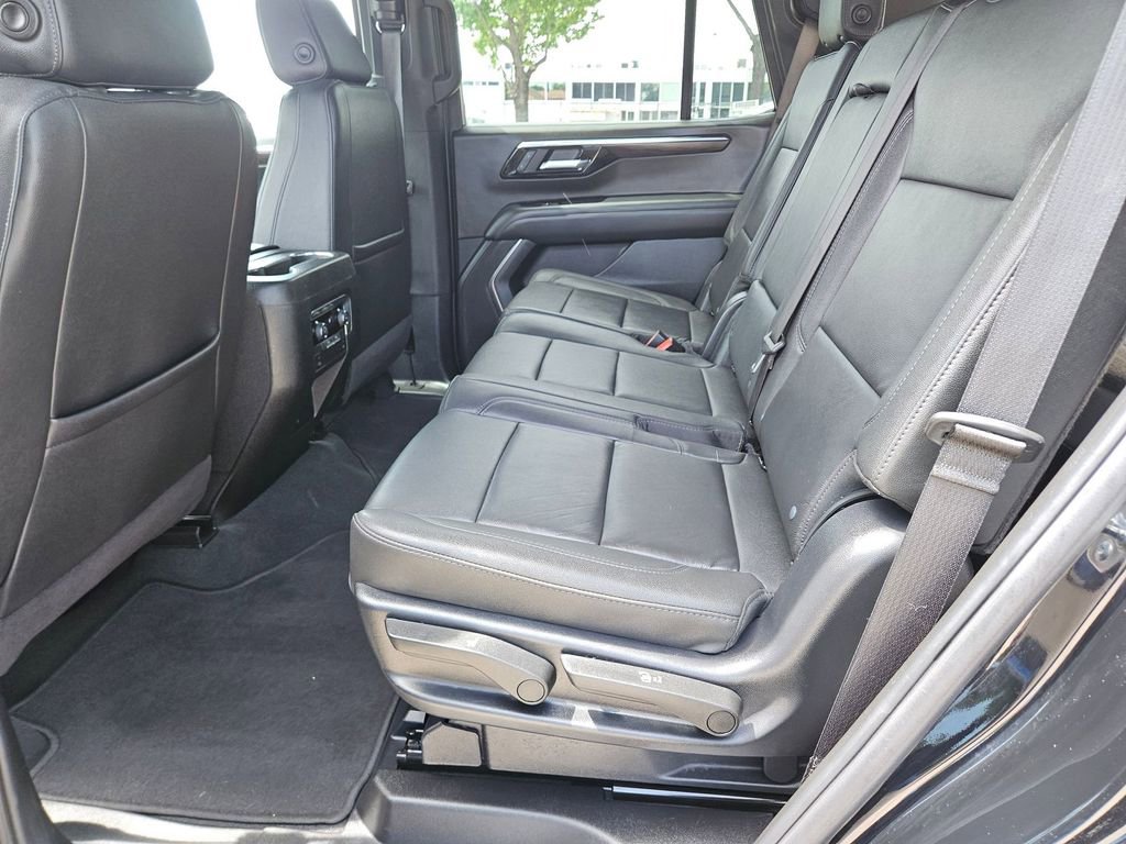Used 2025 Chevrolet Tahoe Z71 image 27