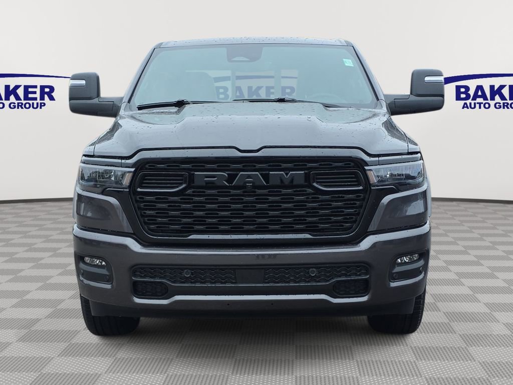 New 2026 RAM 1500 Big Horn image 8