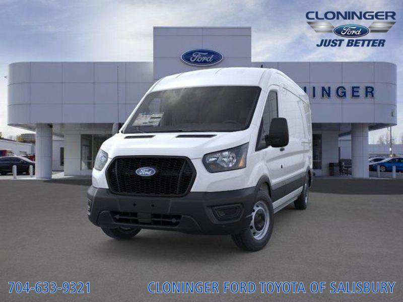 New 2026 Ford Transit 250 148 Medium Roof w/ Load Area Protection Package image 3
