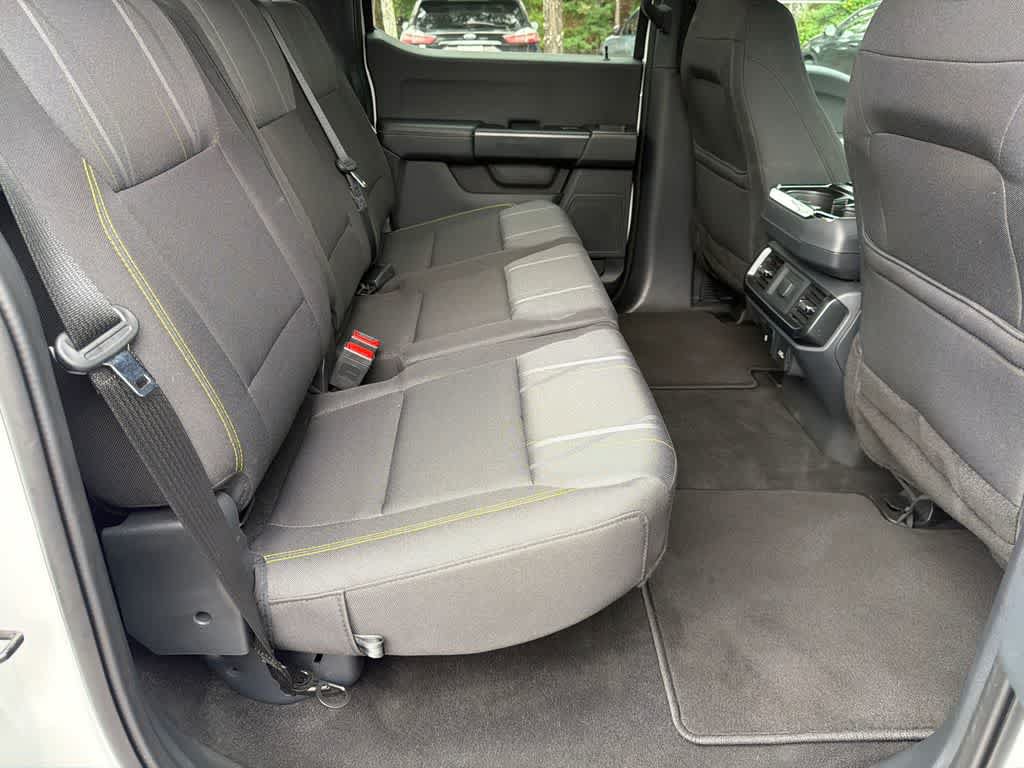 Used 2024 Ford F150 STX w/ Mobile Office Package AWD/4WD image 14