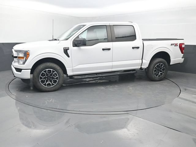 Used 2022 Ford F150 XL w/ STX Appearance Package AWD/4WD image 2