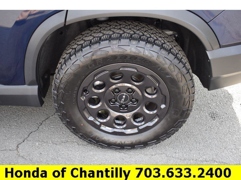 Certified 2026 Honda Passport TrailSport image 43