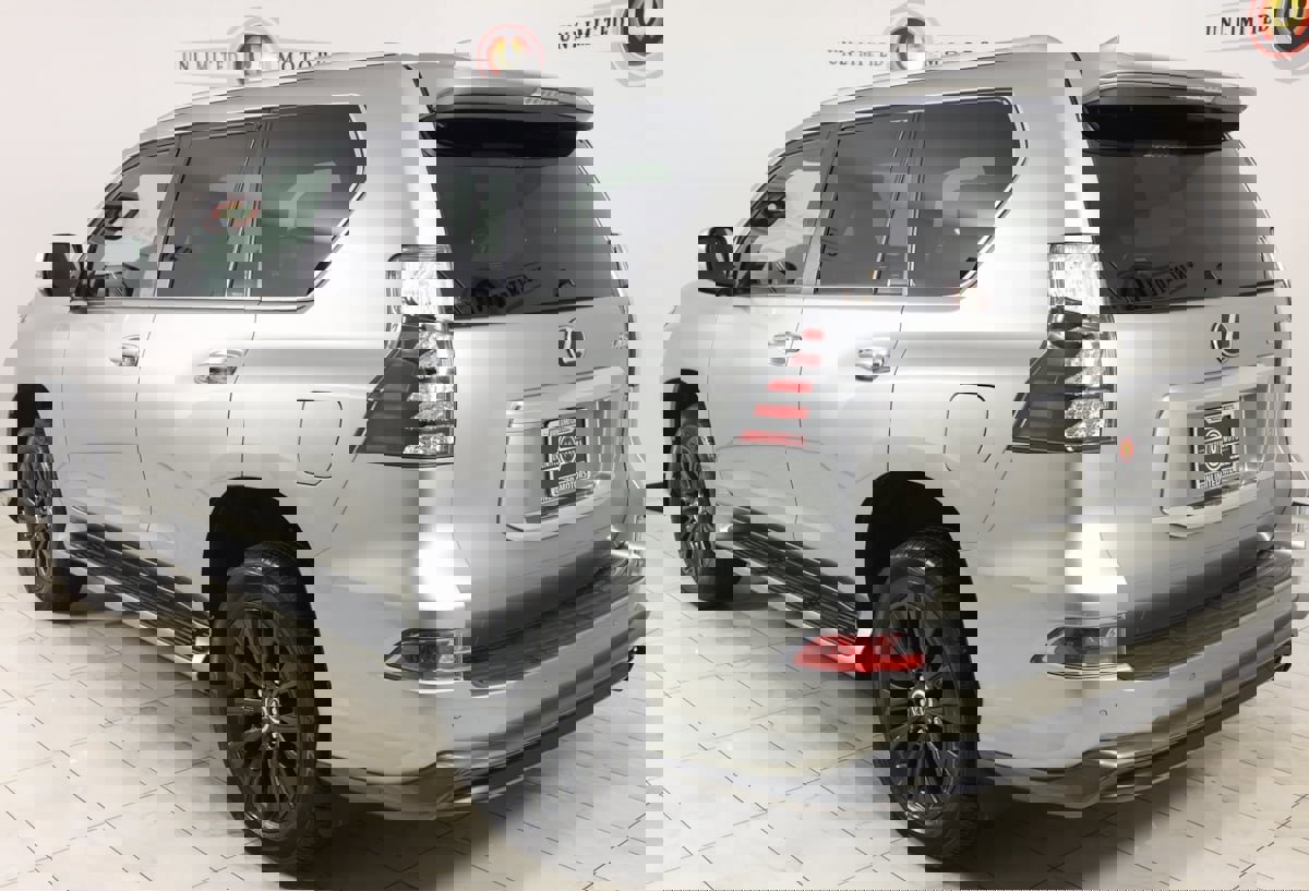 Used 2023 Lexus GX 460 Luxury w/ Sport Design Package image 4