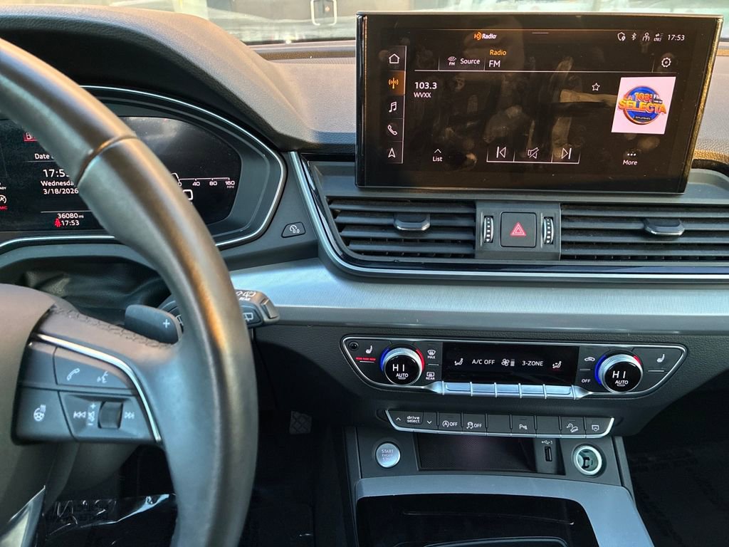 Used 2025 Audi Q5 2.0T Premium AWD/4WD image 17