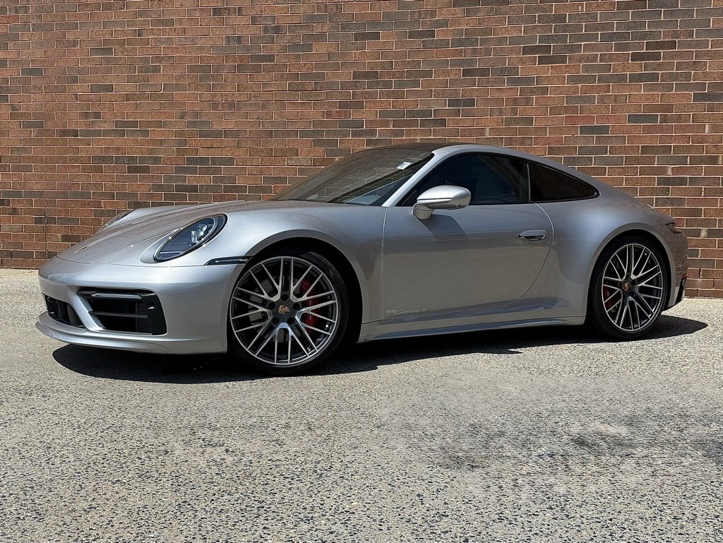Certified 2023 Porsche 911 Carrera S
