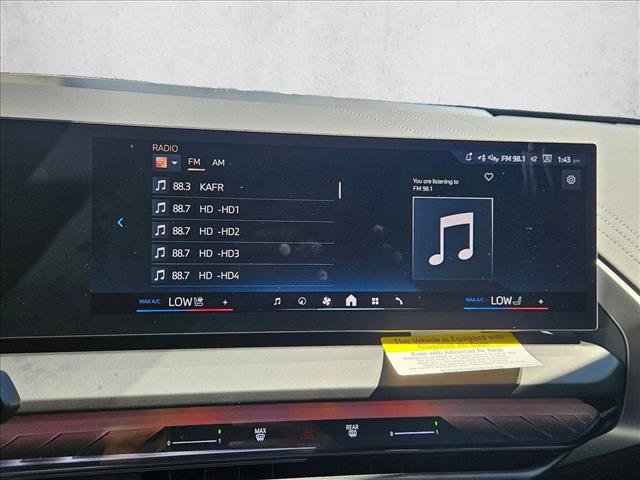 Used 2026 BMW X3 xDrive30 w/ Convenience Package image 16