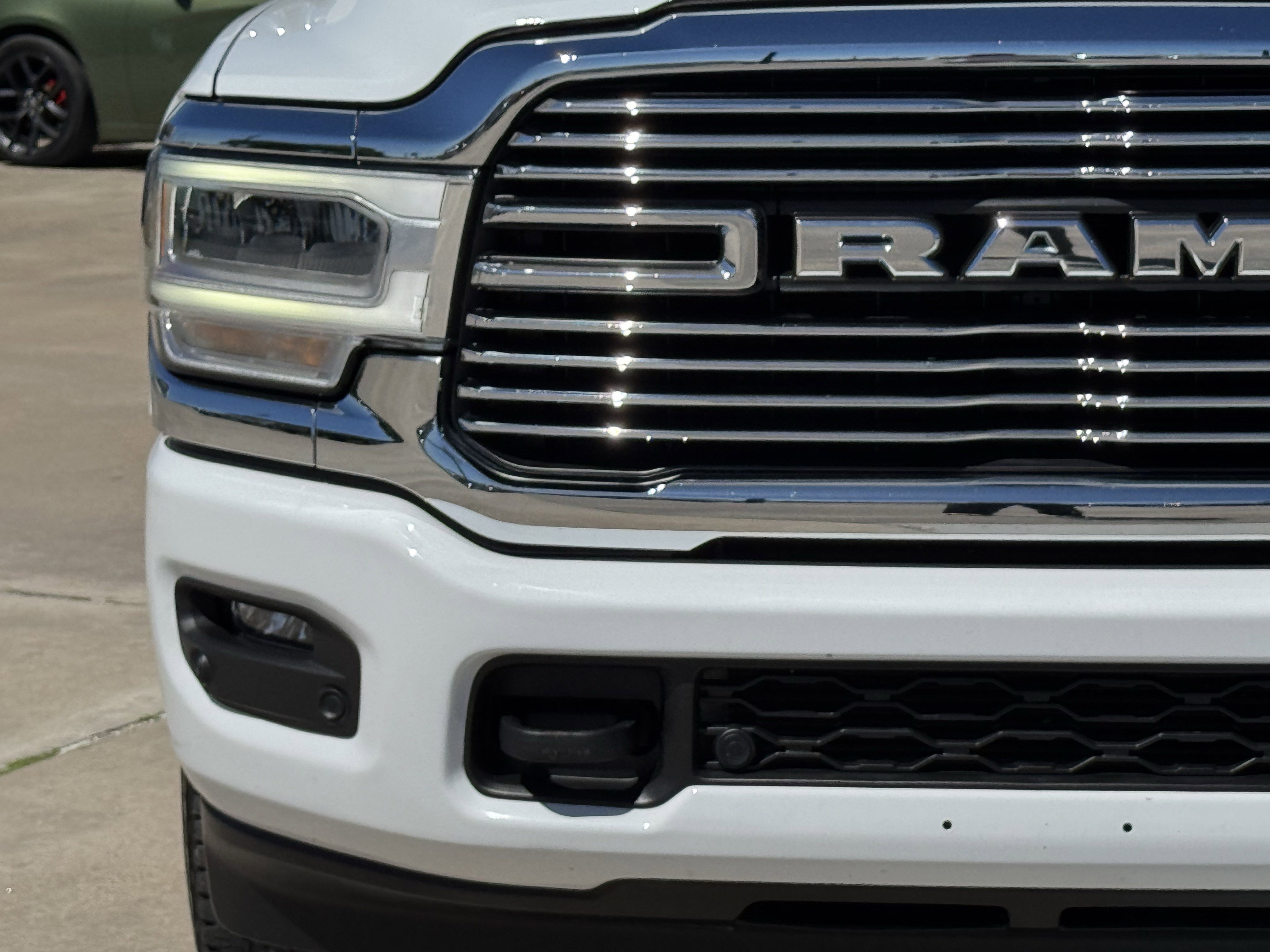 Used 2024 RAM 2500 Laramie image 6