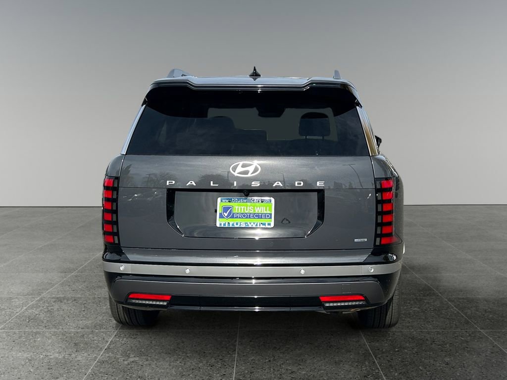 New 2026 Hyundai Palisade Limited image 6