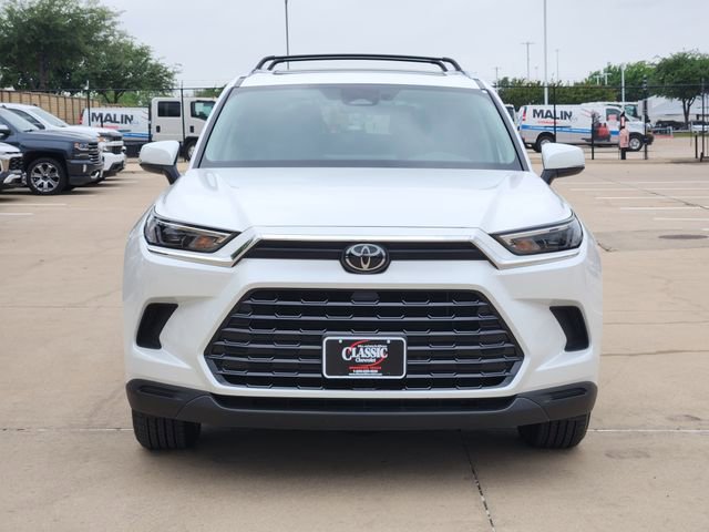 Used 2025 Toyota Grand Highlander AWD Hybrid image 12