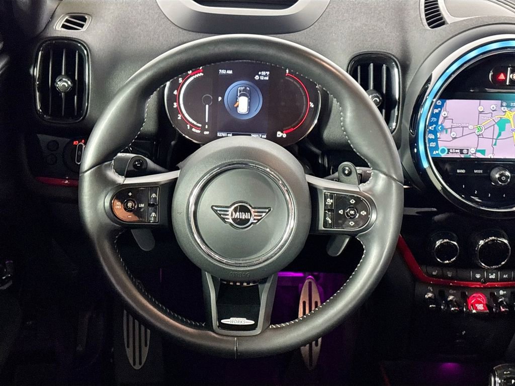 Used 2022 MINI Cooper Countryman John Cooper Works AWD/4WD image 13
