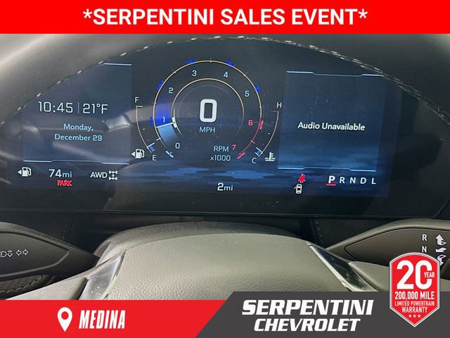 New 2026 Chevrolet Equinox LT w/ Convenience Package II image 12